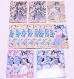 ひみつのアイプリ 七浦すばる 15枚まとめ売り