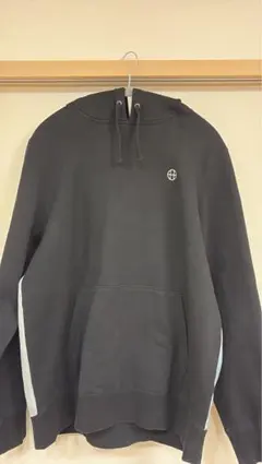 【レア】HUF グラフィックパーカー 黒