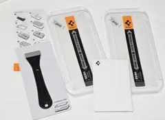 spigen Pixel9 Pro Fold ガラスフィルム 2枚入