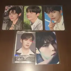 zb1 ゼベワン you had me at hello トレカ ソンハンビン