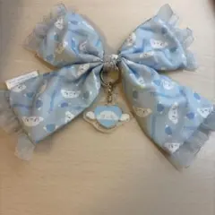 サンリオ リボンチャーム シナモンロール