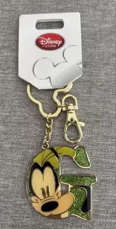 ディズニー　キーチェーン【グーフィー】
