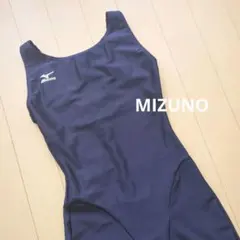 mizuno ネイビー ノースリーブ スポーツ水着のサムネイル
