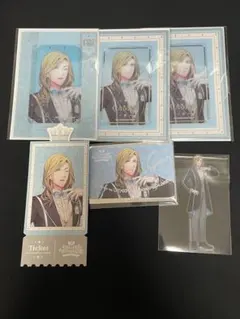 うたプリ　カミュ