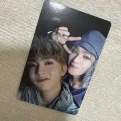 INI 佐野雄大 田島将吾 さのたじ 通常盤 ケミ トレカ②