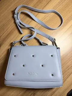 PAUL & JOE ACCESSOIRES ハンドバッグ キャットスタッズ