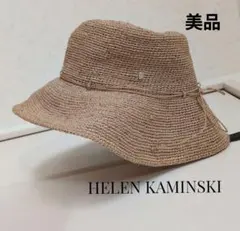 2026年最新】HELEN KAMINSKI レディース 麦わら帽子の人気アイテム