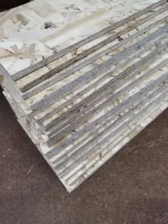 Kekeke様専用ページ　osb　320×220×22枚 2セットです