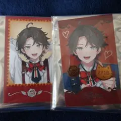 にじさんじ バレンタイン 三枝 明那 チェキ