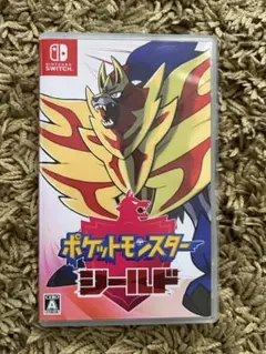 炭水化物大好き様専用ポケットモンスター シールド Nintendo Switch