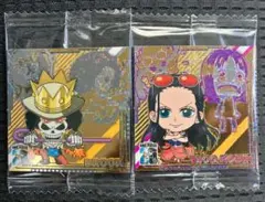 ブルック　ロビン　25thレア　ワンピースウエハース　航海の軌跡　まとめ売り