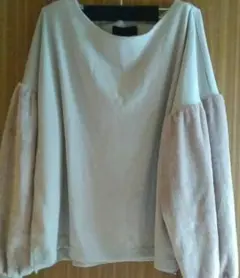 「株」コラソンインターナショナル。長袖