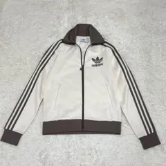 アディダスオリジナルス トラックジャケット ジャージ トレフォイルロゴ