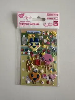 たまもりしーるリフィル　たまごっち