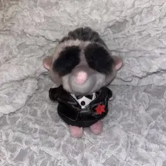 Mr. ビッグ ぬいぐるみ うるぽちゃちゃん ズートピア