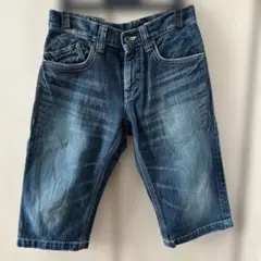 EDWIN ハーフパンツ　サイズ28 中学生でも