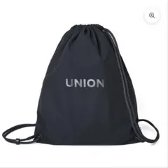 UNION ユニオン バックパック ナイロン（ ブラック ）