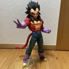 一番くじ　the greatest saiyan C賞　ベジータ　超サイヤ人4