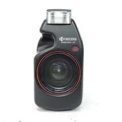 動作確認済　KYOCERA　SAMURAI Z2　レンズ綺麗 KYOCERA SAMURAI Z2 | CameRadiPC