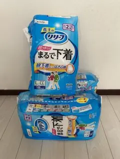 花王　リリーフのサムネイル