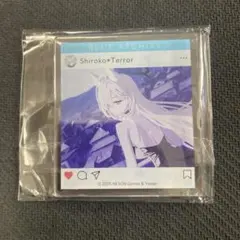 2025年最新】ブルーアーカイブ アクリルスタンド シロコ*テラー