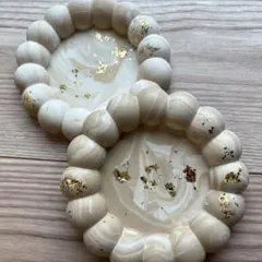 【送料無料！】ジェスモナイトバブルアクセサリートレイ