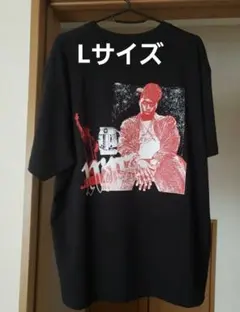 【新品未使用】Nas Tシャツ ラップT HIPHOP ブラック Lサイズ