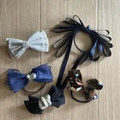 スリーコインズ　ラティス　センスオブプレース ヘアゴム　ヘアピン　パレッタ