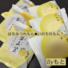 [文明堂✖︎ラグノオささき]bはちみつどら焼き３個カスタードケーキいのちれもん３個のサムネイル