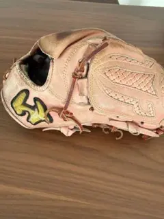 希少 昭和 レトロ 野球 グローブ USK キャッチャーミット - メルカリ