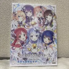韓国限定】ブルーアーカイブ アンティークセラフィム アイドルキット