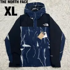 【新品未使用】XL ノースフェイス マウンテン ライト ジャケット ライトニング