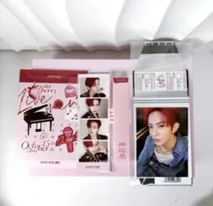 ENHYPEN ヒスン JOOCYEE 購入特典+ リップペン　ヒスン色