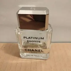 CHANEL シャネル EGOIST プラチナム 50ml