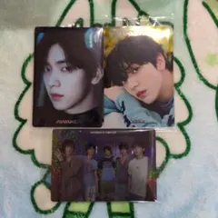 TOMORROWXTOGHETHERツインウエハーススビンセット