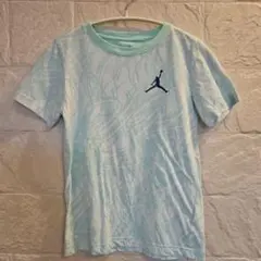 ミントグリーン ジャンプマンロゴ Tシャツ