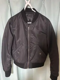 MA-1 レディース　ユニクロ