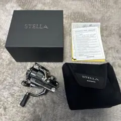 SHIMANO 22 STELLA C2500SXG 本体 GOMEXUS付 - メルカリ