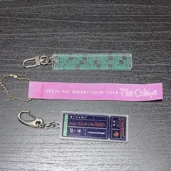 SEKAI NO OWARI グッズ　キーホルダー