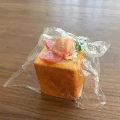 フレンチトースト パンケーキ デザート スクイーズ 未使用品