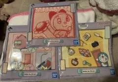 ドラえもん　一番くじ　タオルコレクション