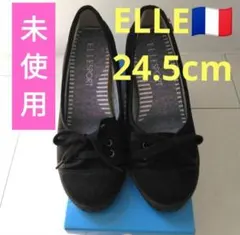 靴 スニーカー ハイヒール レディース パンプス エル ELLEのサムネイル
