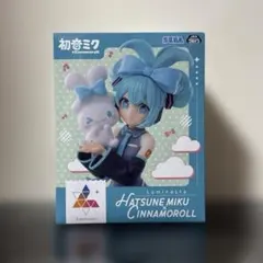 2026年最新】Luminasta 初音ミク×シナモロールの人気アイテム - メルカリ