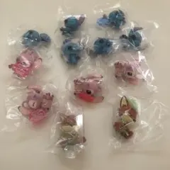 推しマス　ニック スティッチ エンジェル フィギュア まとめ売り