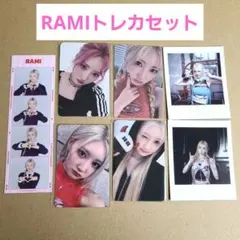 BABYMONSTER ラミ トレカ ラキドロ ベビモン