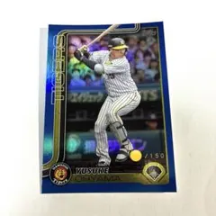 2025年最新】大山悠輔 toppsの人気アイテム - メルカリ