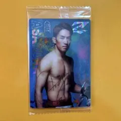 RIZINウエハース　朝倉海　革命のアウトサイダー　新品未開封品　１点