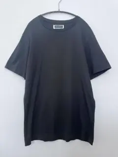 MAISON SPECIAL Tシャツ ブラック サイズ48