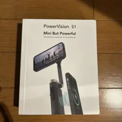 PowerVision S1 スマートフォン用ジンバル