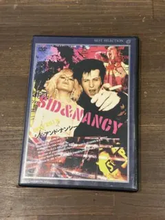 DVD シド・アンド・ナンシーのサムネイル